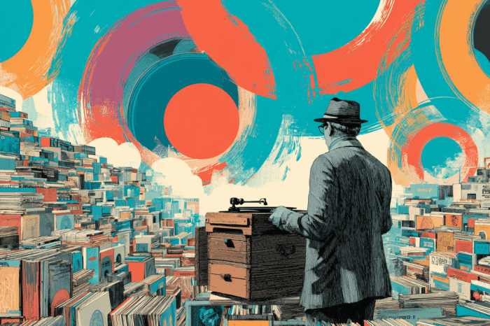 The Beverley Record Fair at The Armstrong Centre