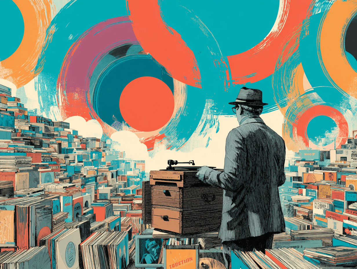 The Beverley Record Fair at The Armstrong Centre